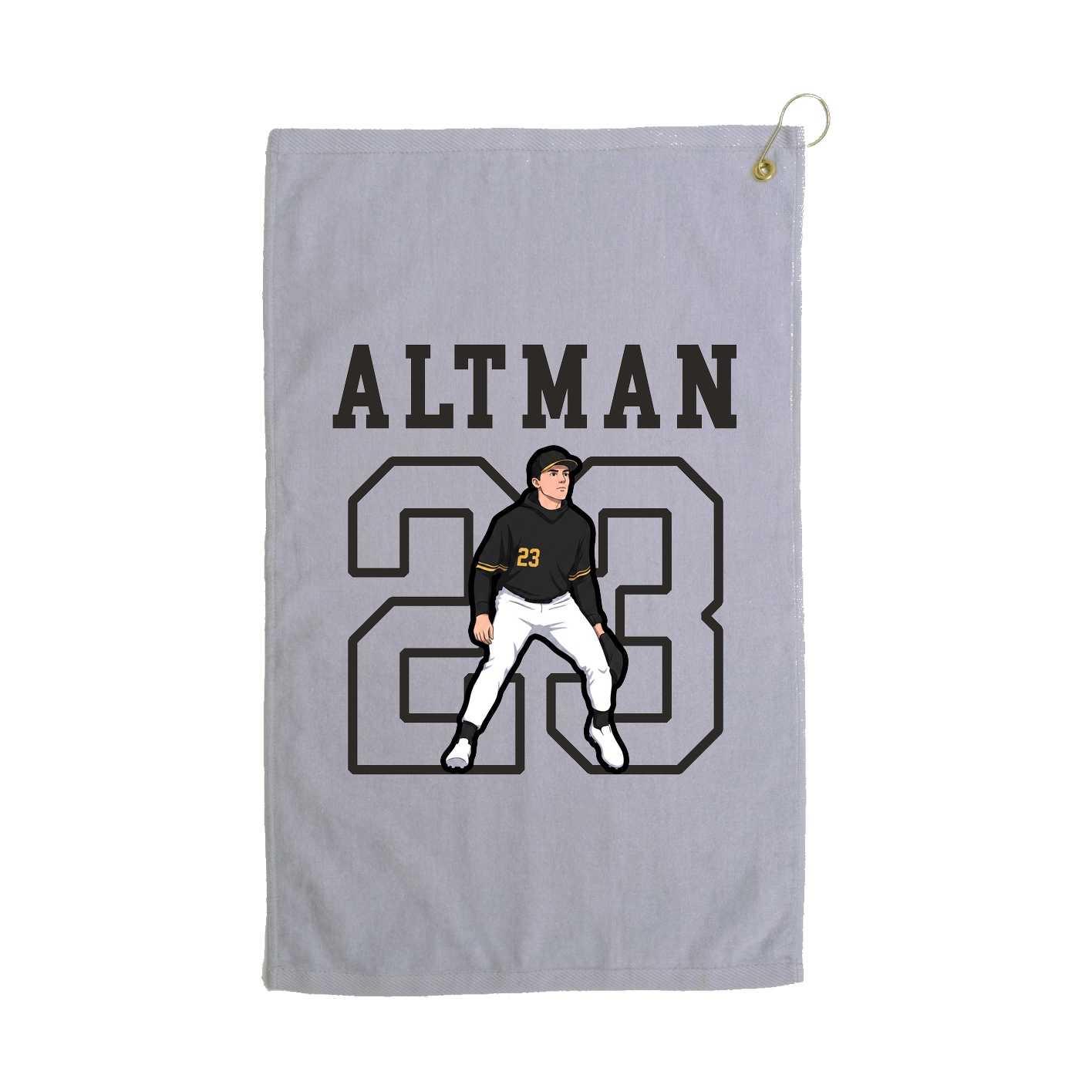 Golf Towel