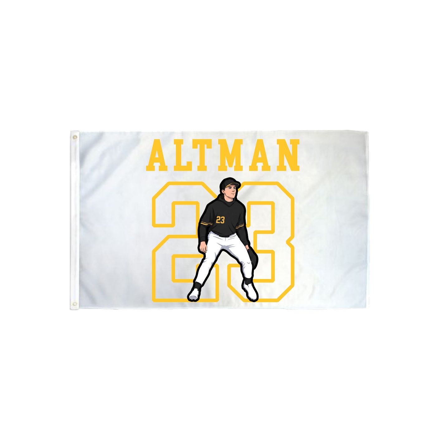 3x5 Flag — Shirsey in Classic