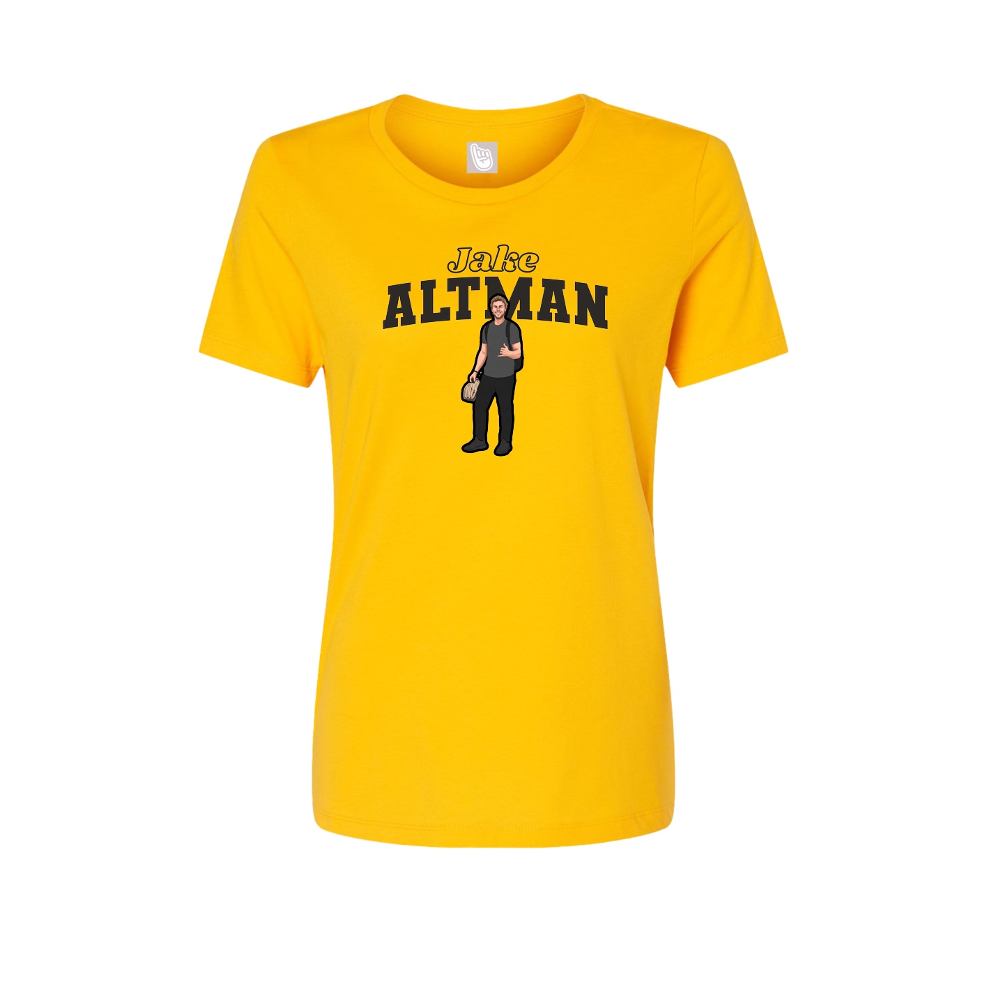 Fitted Women's Tee