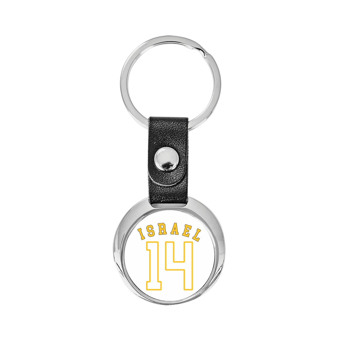 Key Chain — Shirsey Arch in Classic