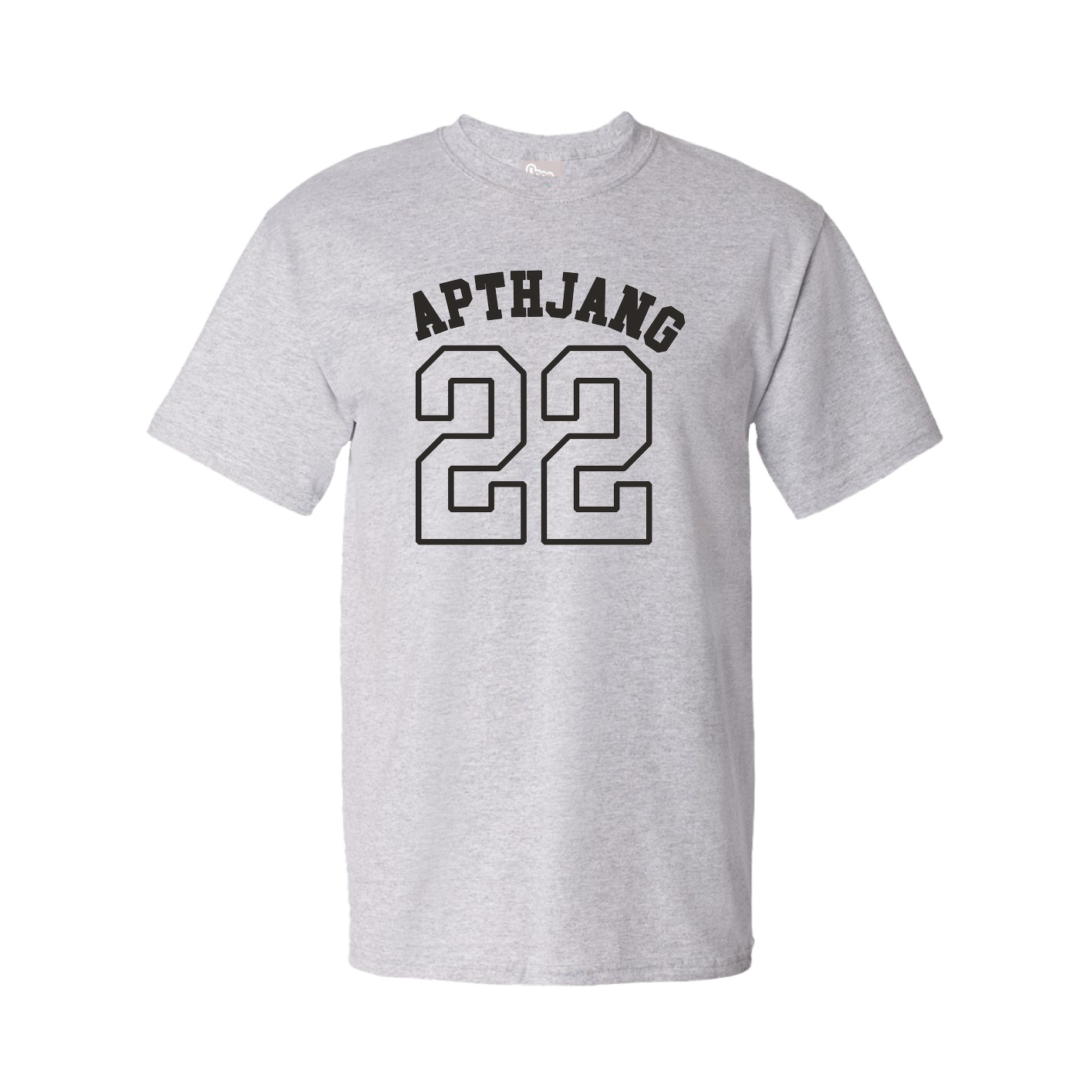 Tee — Shirsey Arch in Grey