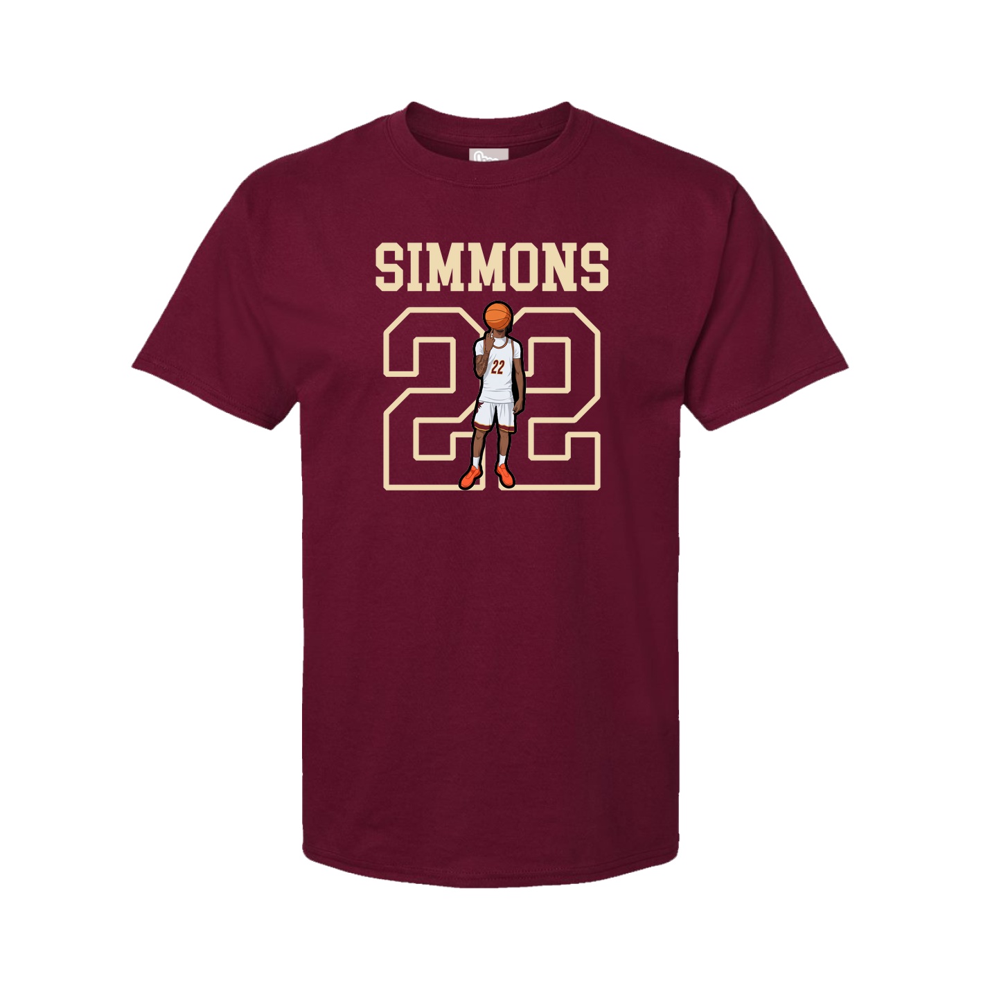 Tee — Shirsey in Cardinal