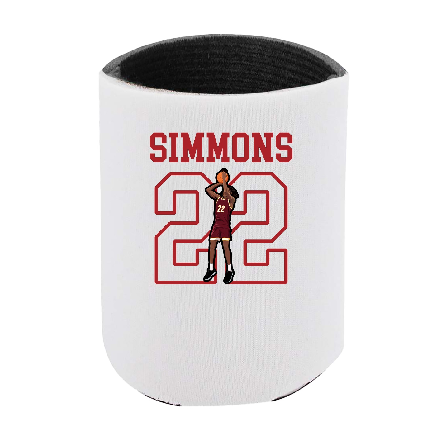 Can Holder — Shirsey in White