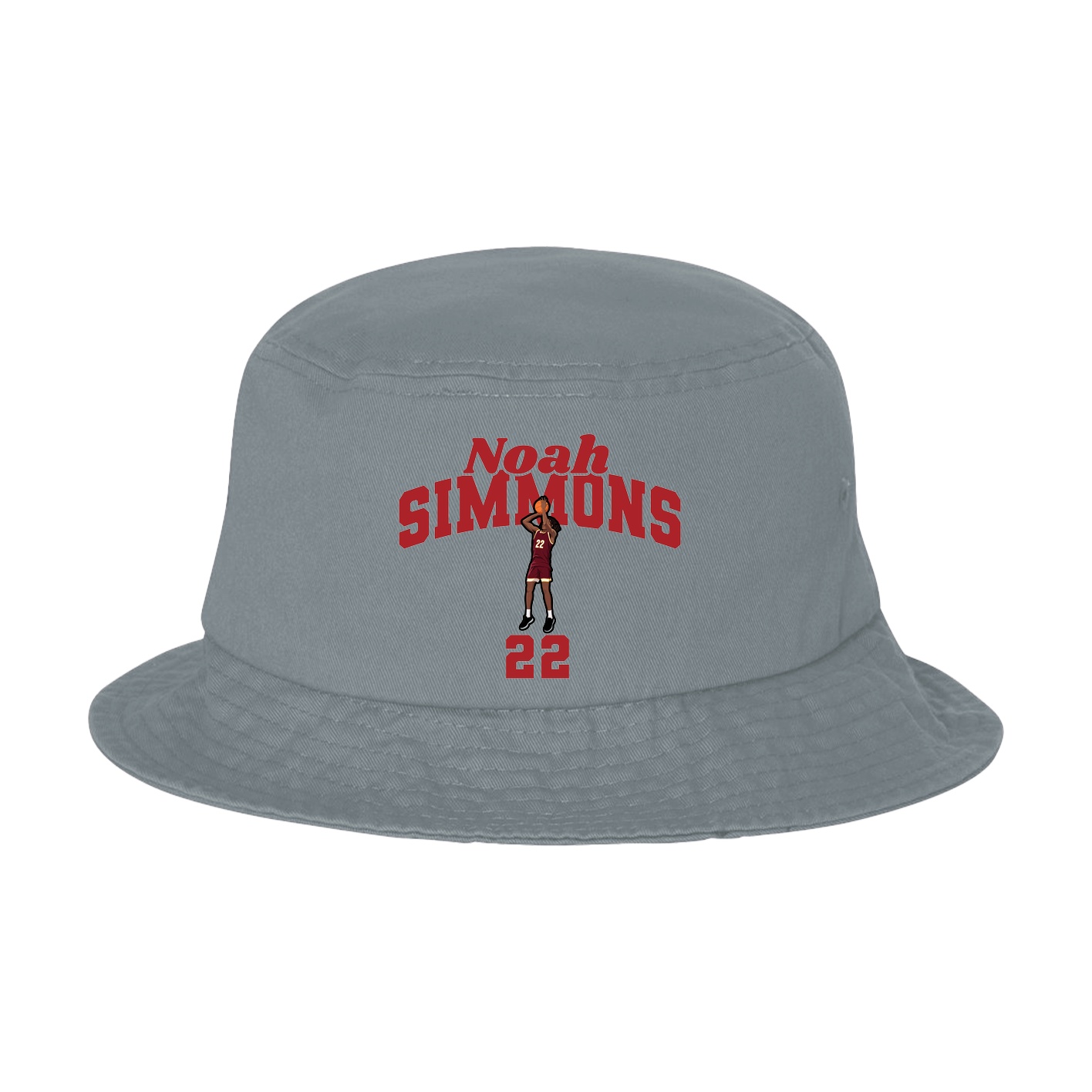 Bucket Cap