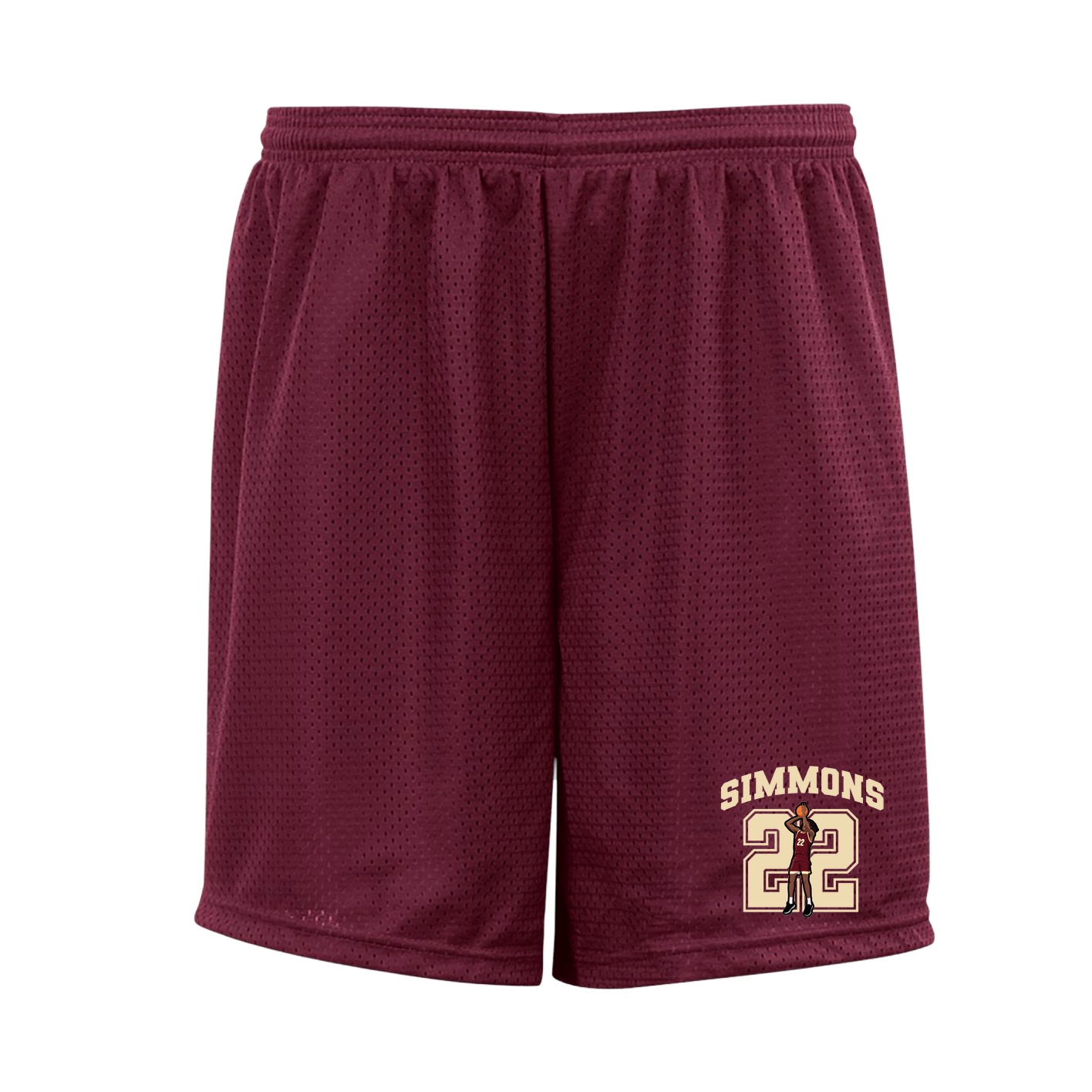 Shorts — Number in Cardinal