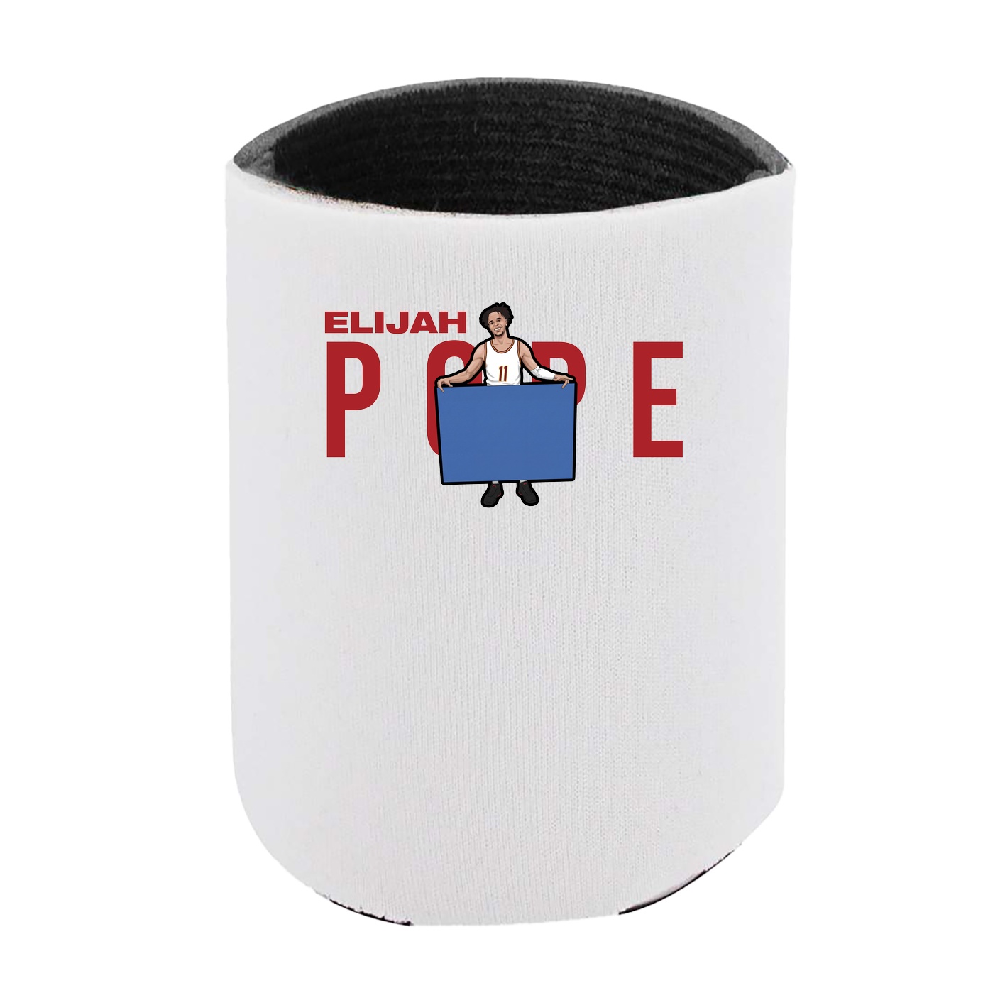 Can Holder — Player Name in White