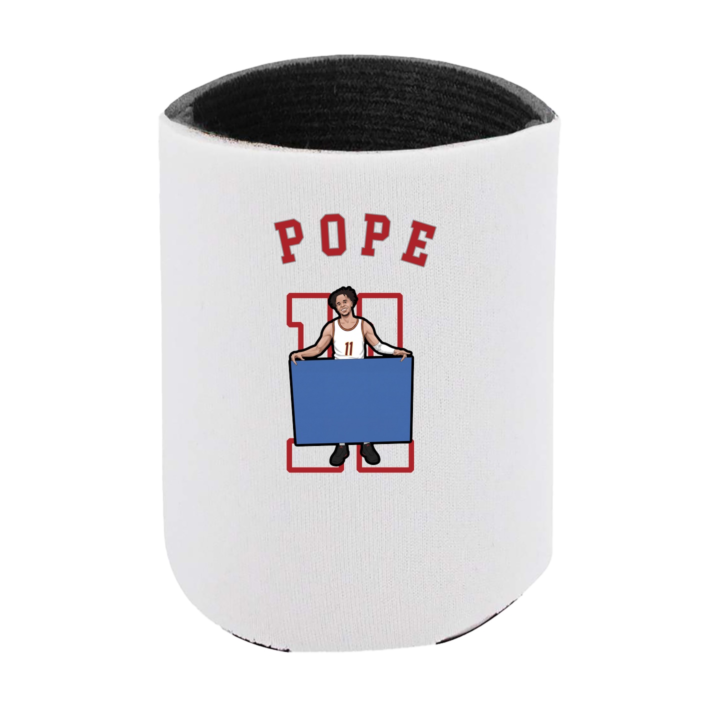 Can Holder — Shirsey Arch in White
