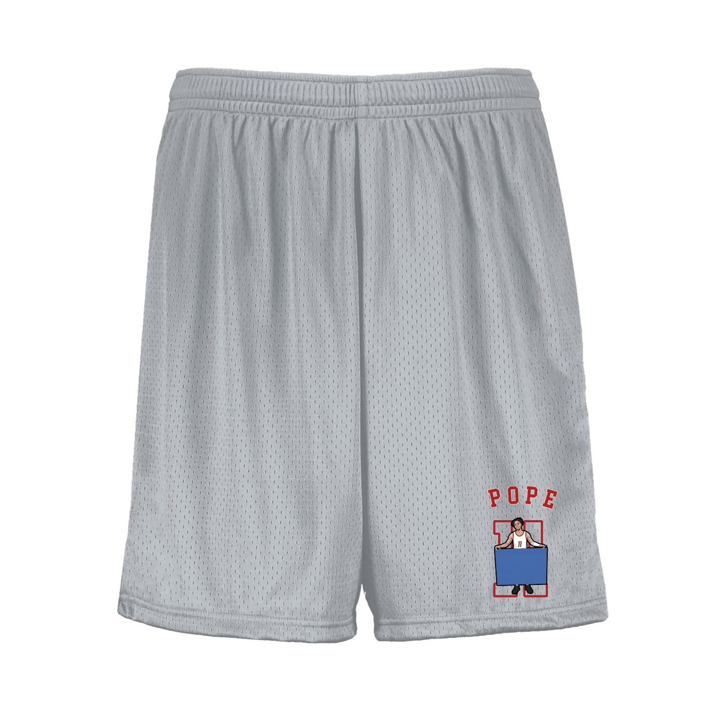 Shorts — Shirsey Arch in Silver