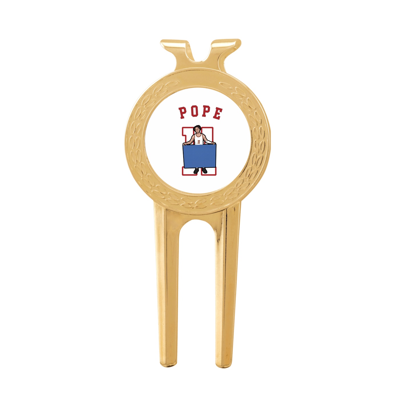 Divot Tool with Ball Marker — Shirsey Arch in Classic