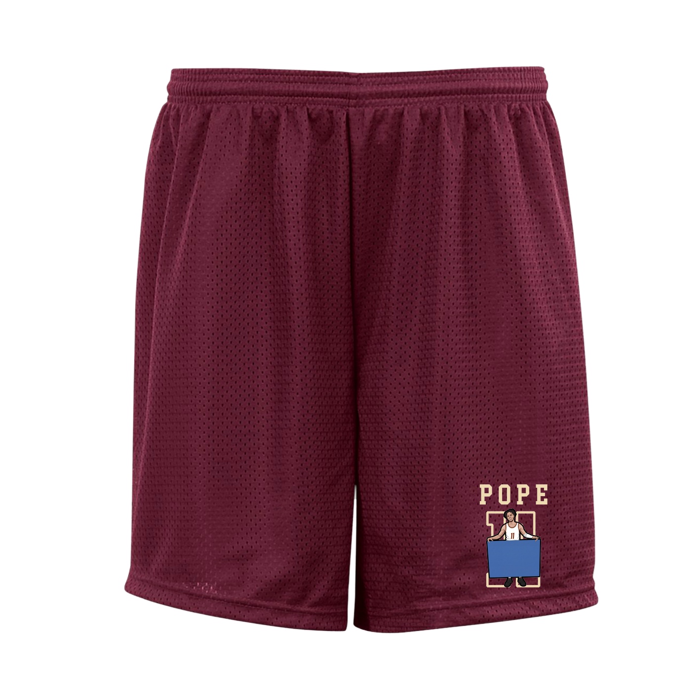 Shorts — Shirsey in Cardinal