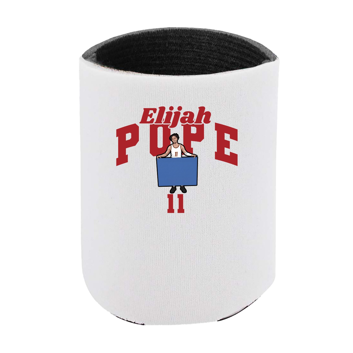 Can Holder — Signature Arch in White