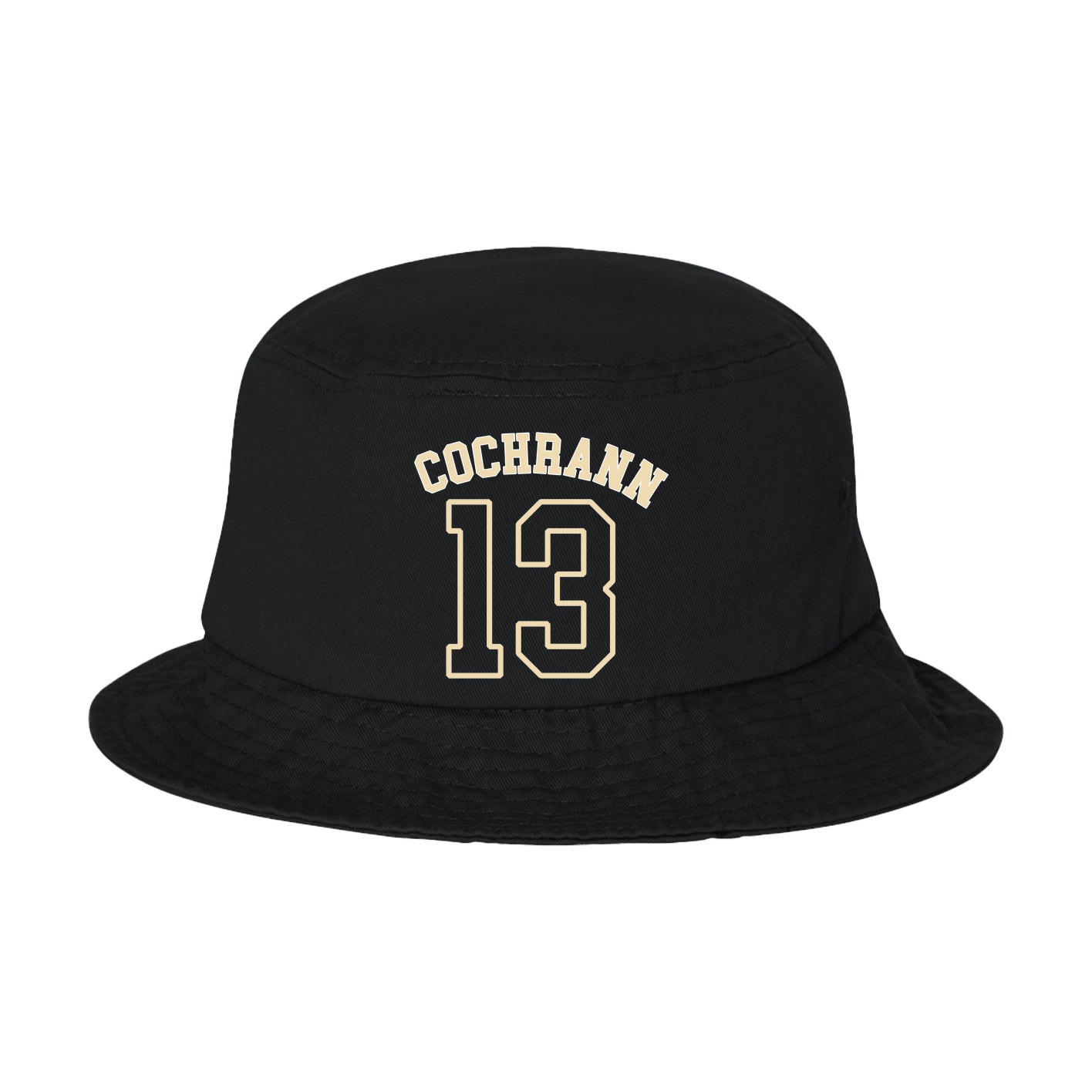 Bucket Cap — Shirsey Arch in Black