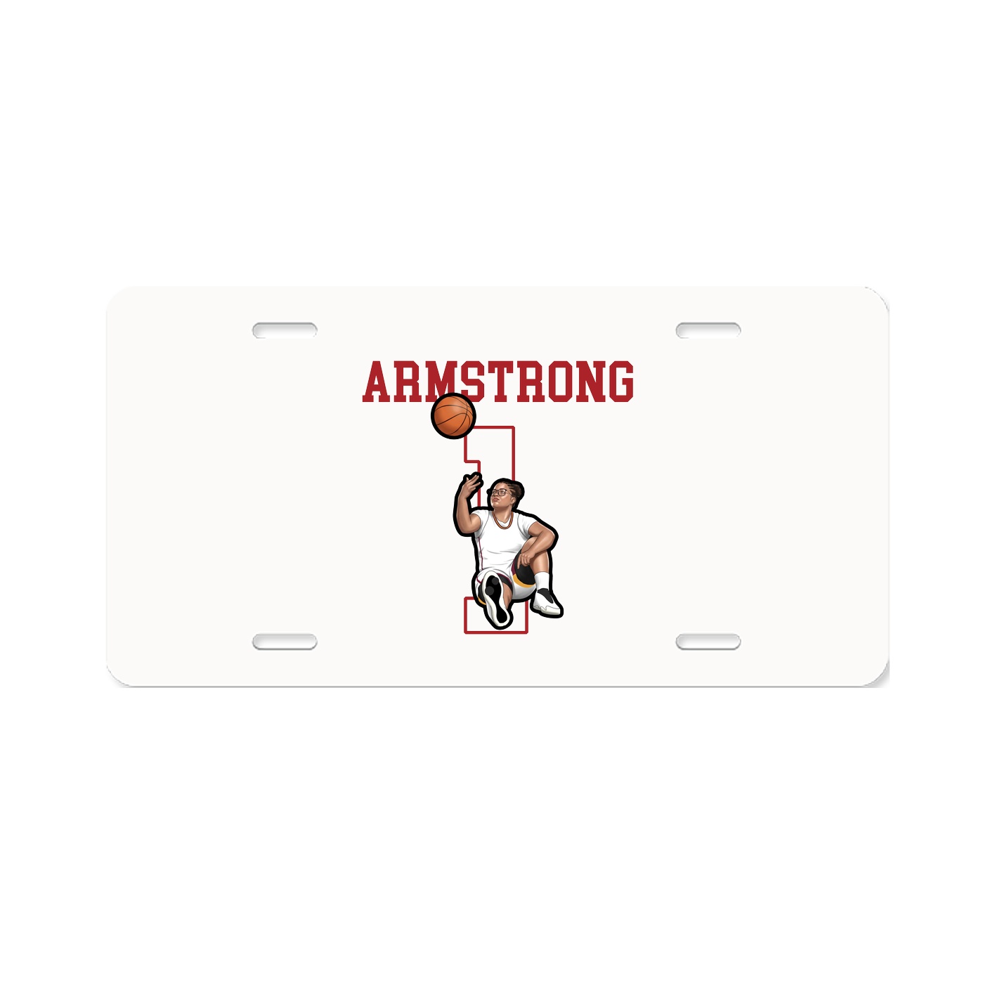 License Plate
