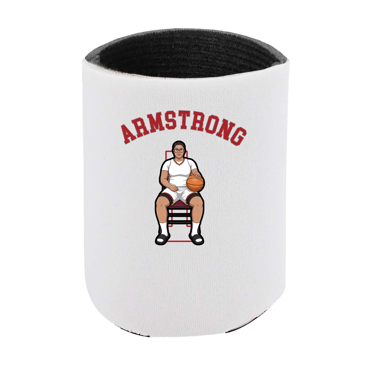 Can Holder — Shirsey Arch in White