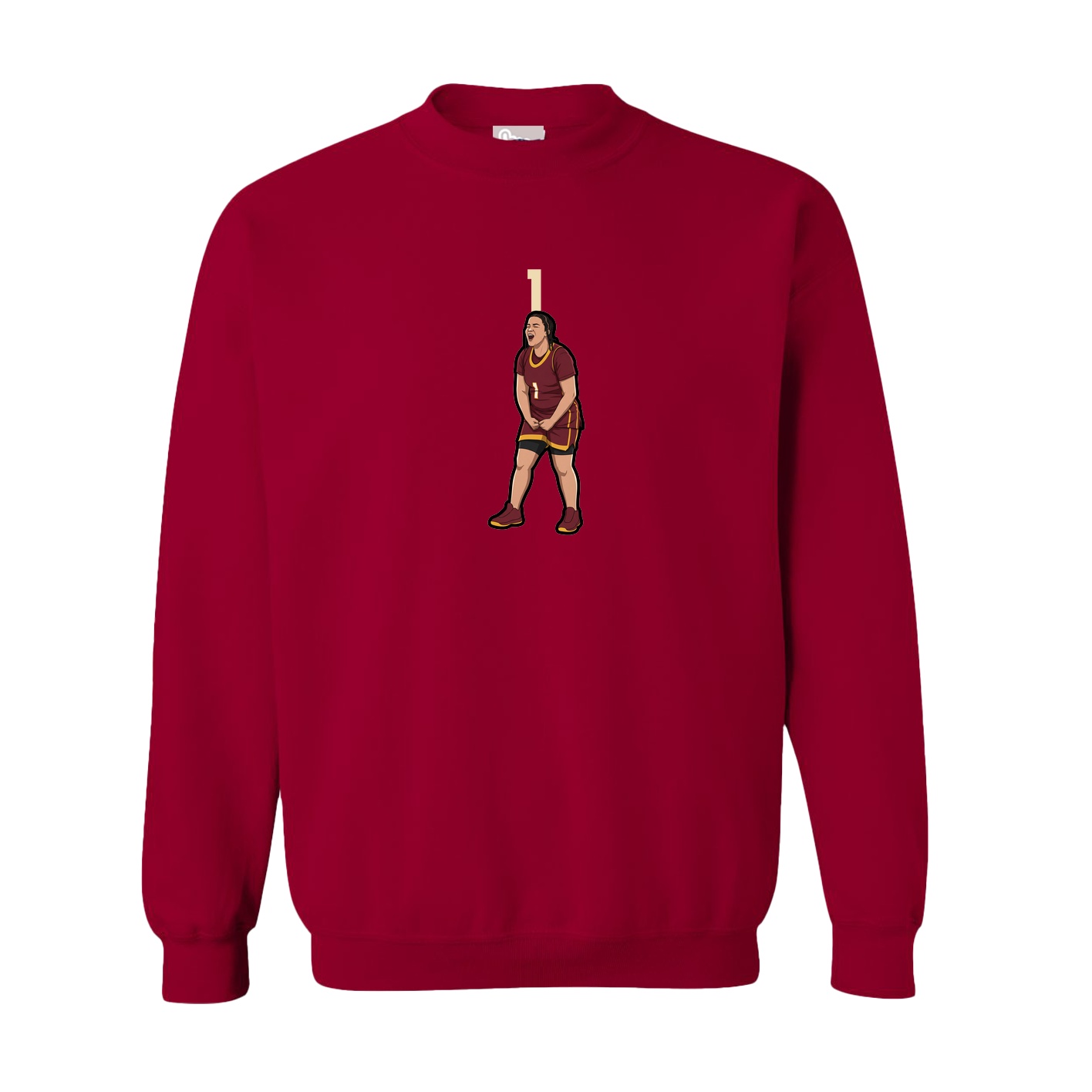 NIL Club Fleece Crew