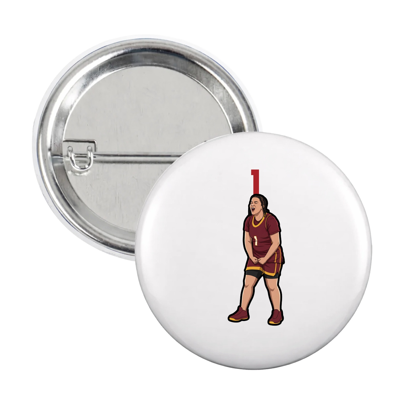 Game Day Button