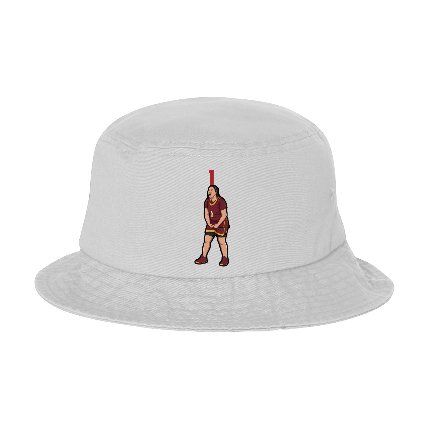 Bucket Cap