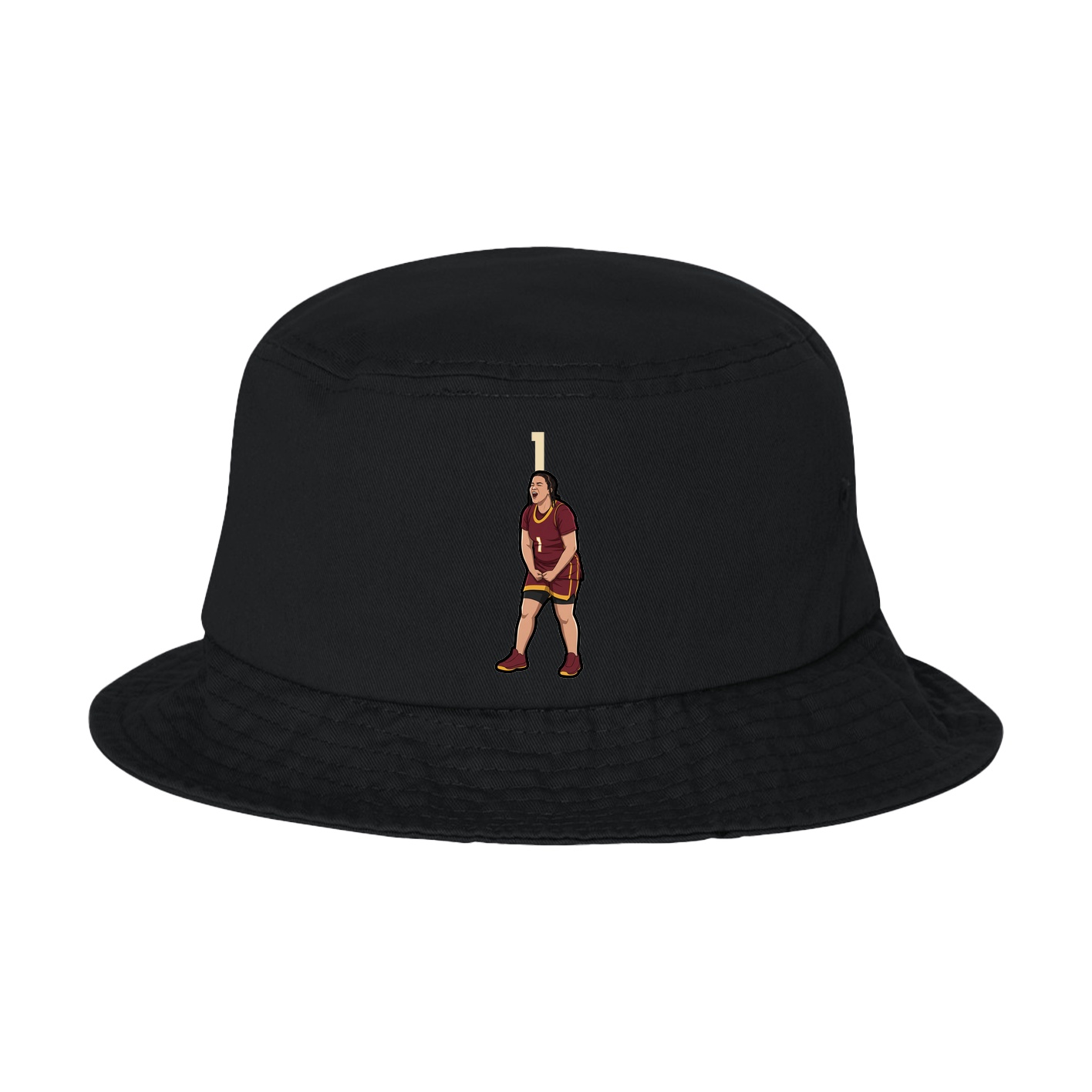 Bucket Cap
