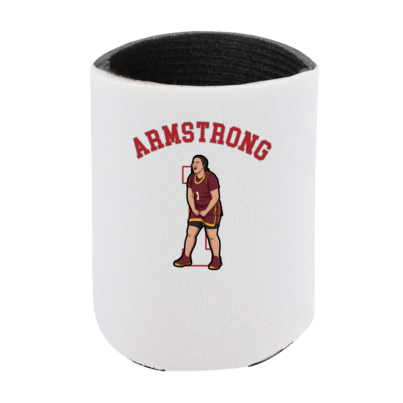 Can Holder — Shirsey Arch in White