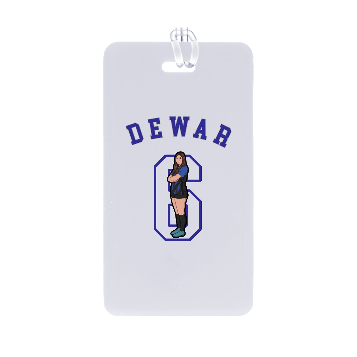 Bag Tag