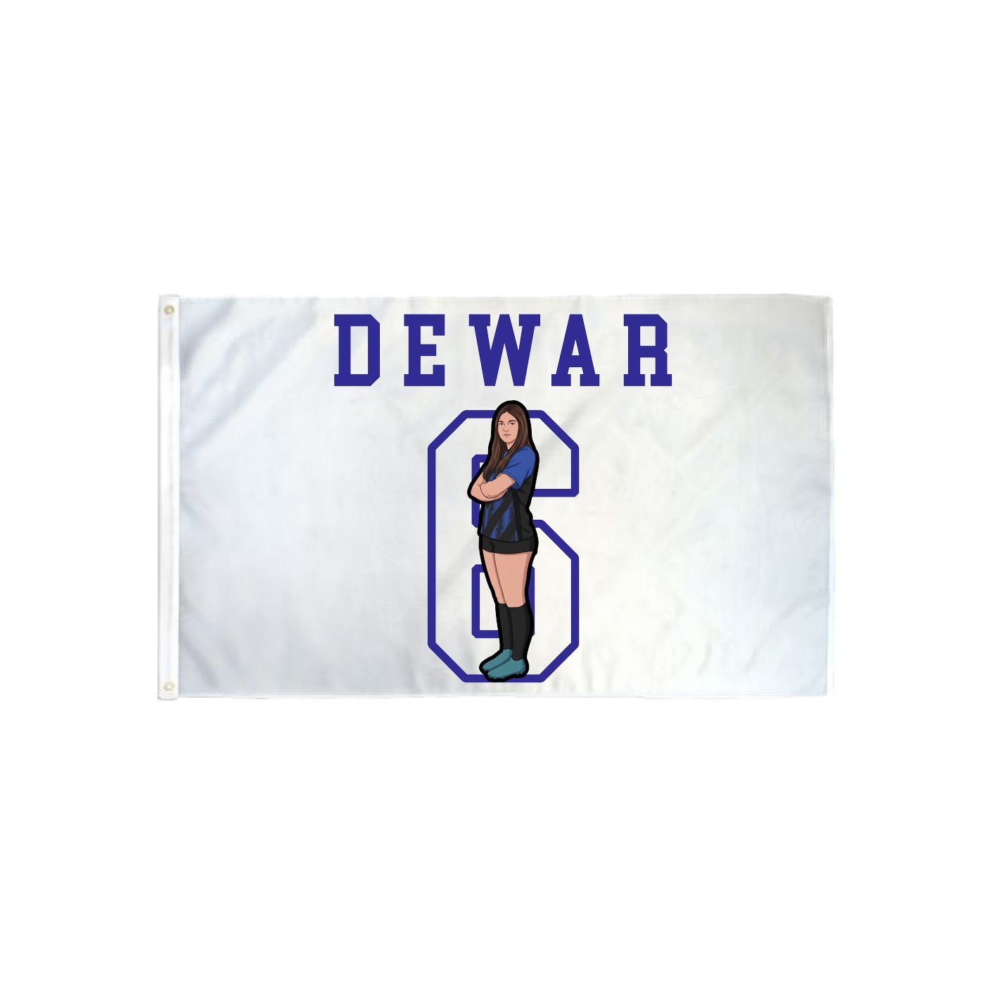 3x5 Flag — Shirsey in Classic