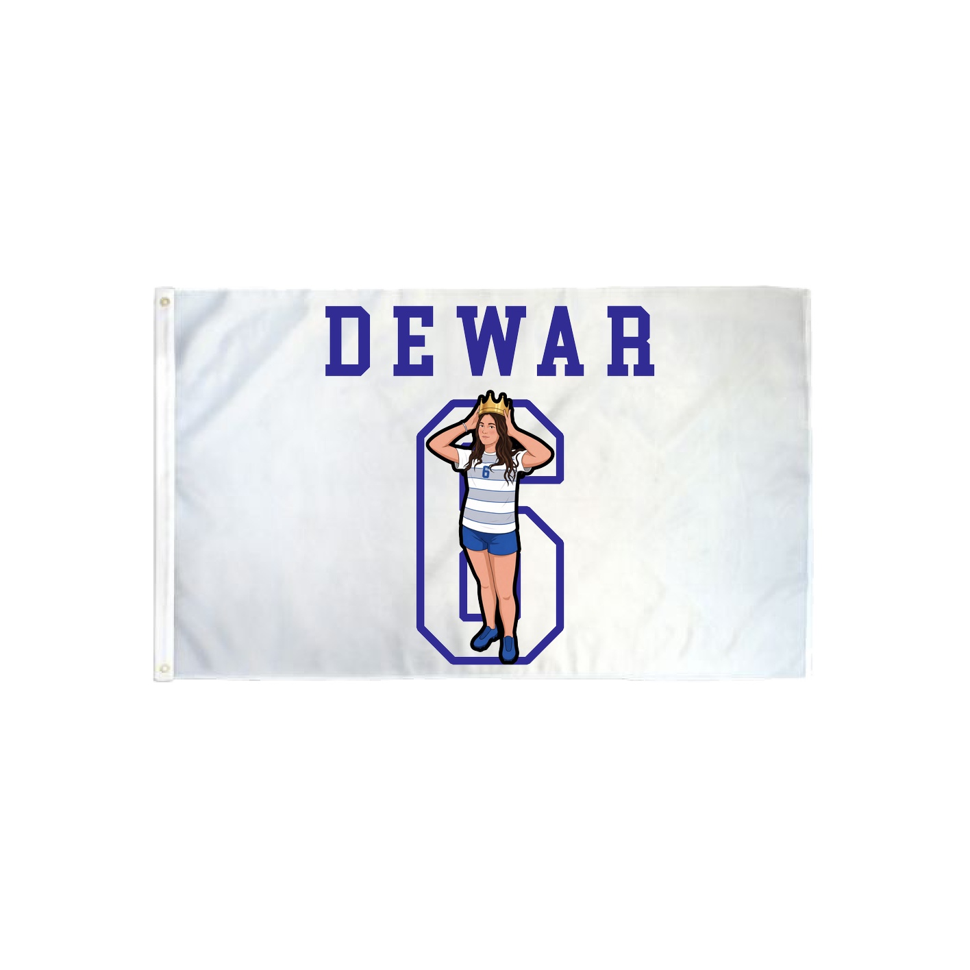 3x5 Flag — Shirsey in Classic