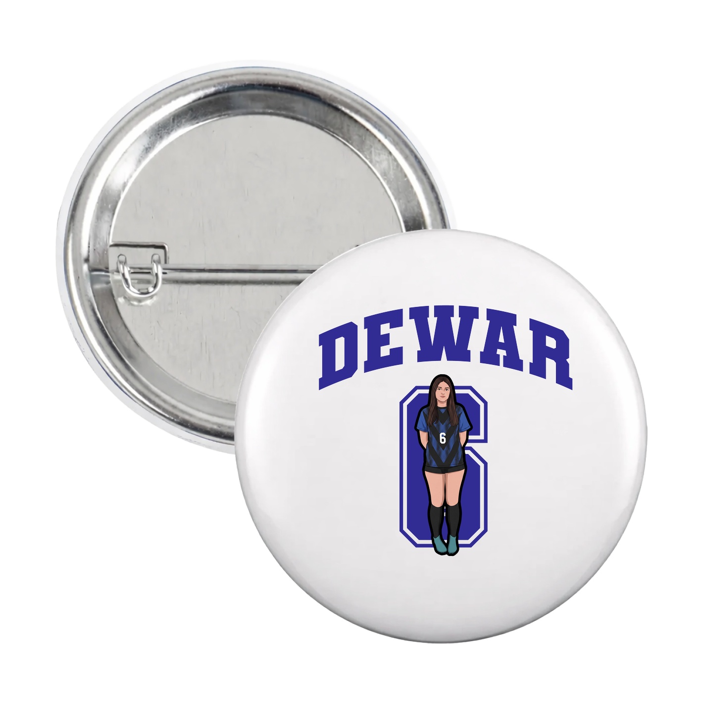 Game Day Button