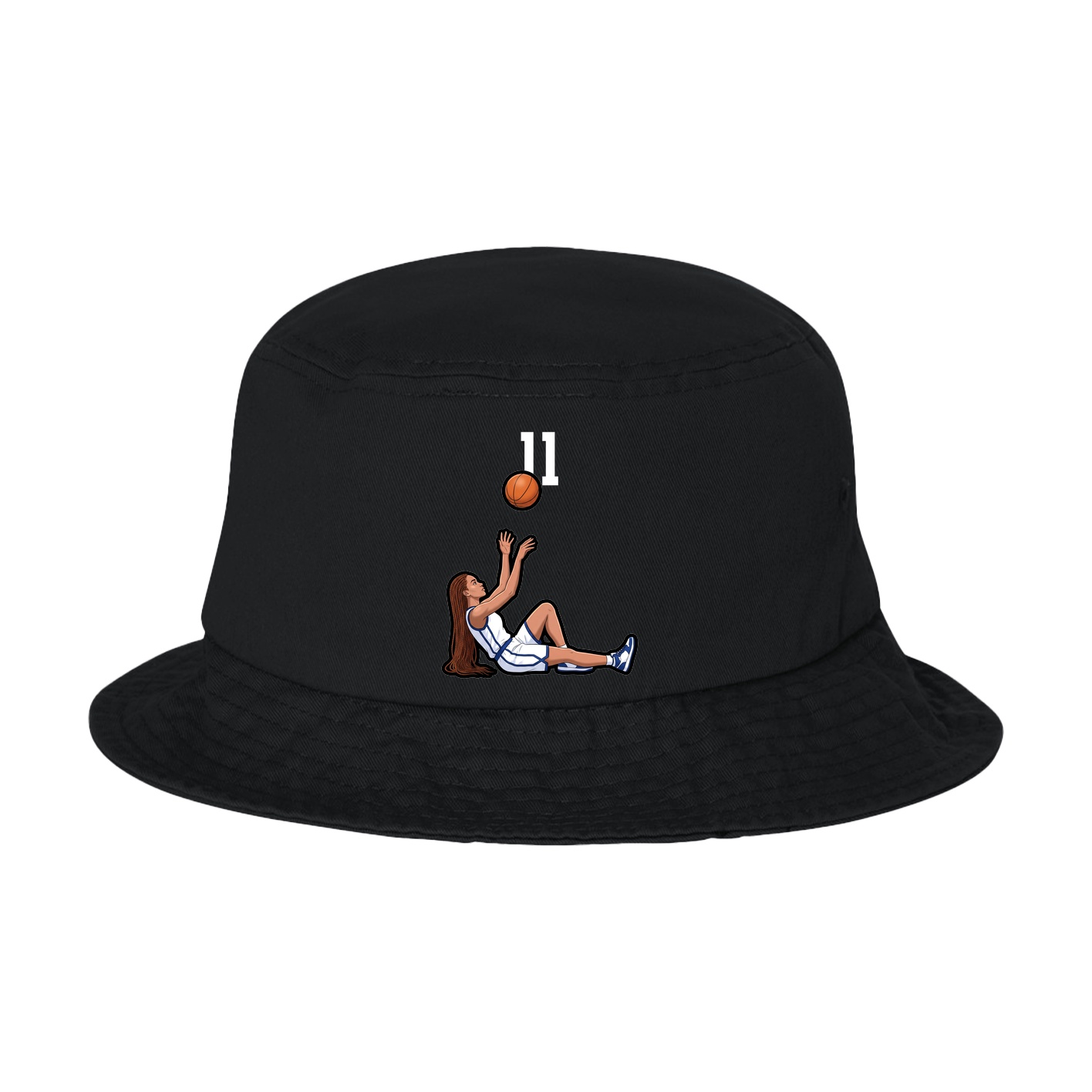 Bucket Cap