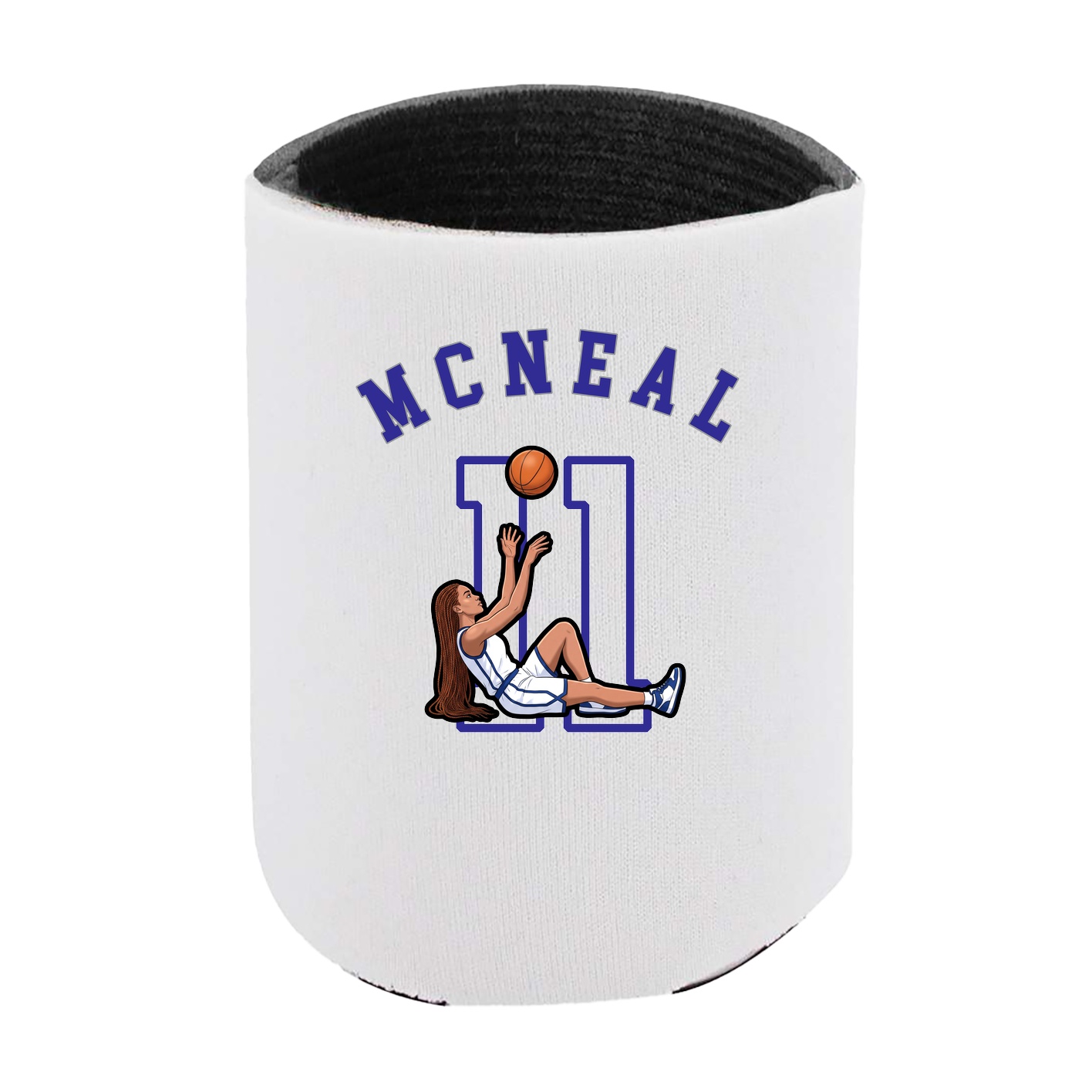 Can Holder — Shirsey Arch in White