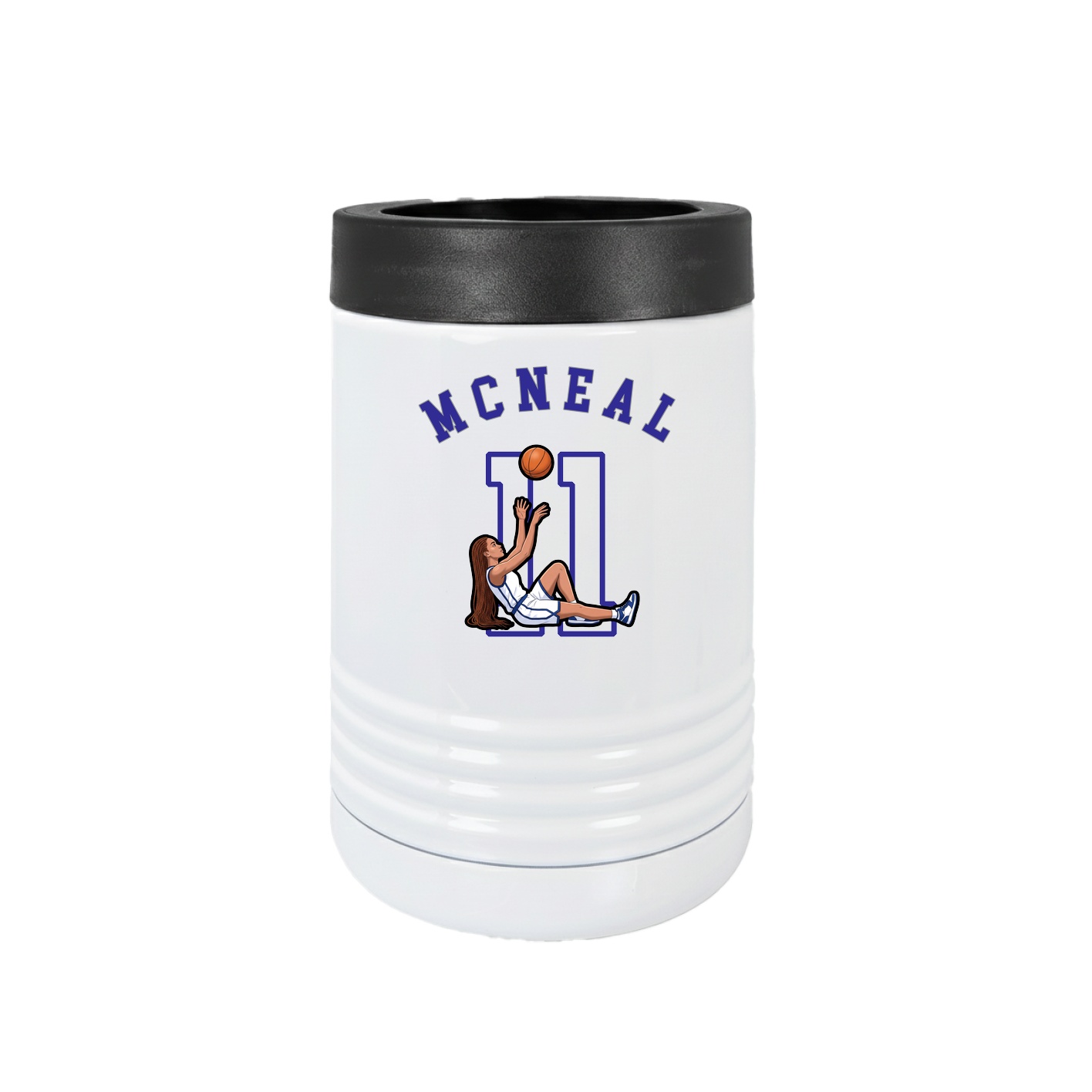 Beverage Holder — Shirsey Arch in White