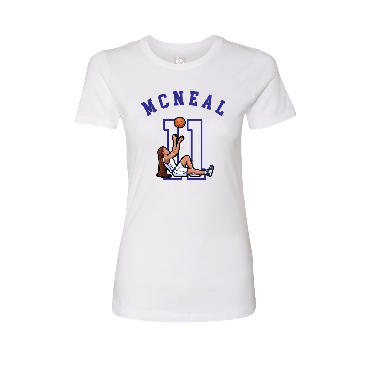 NIL Club Womens Tee