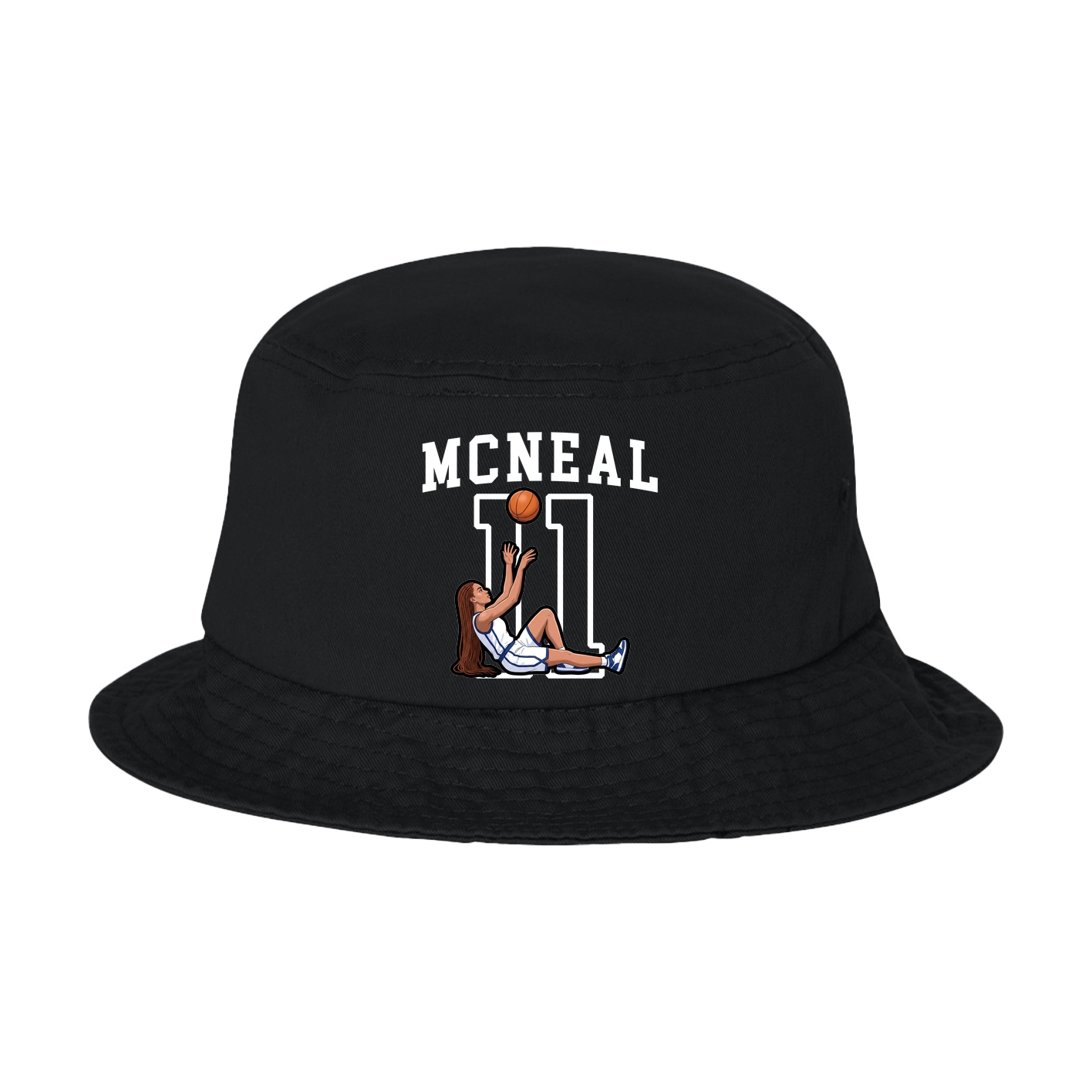Bucket Cap — Shirsey in Black