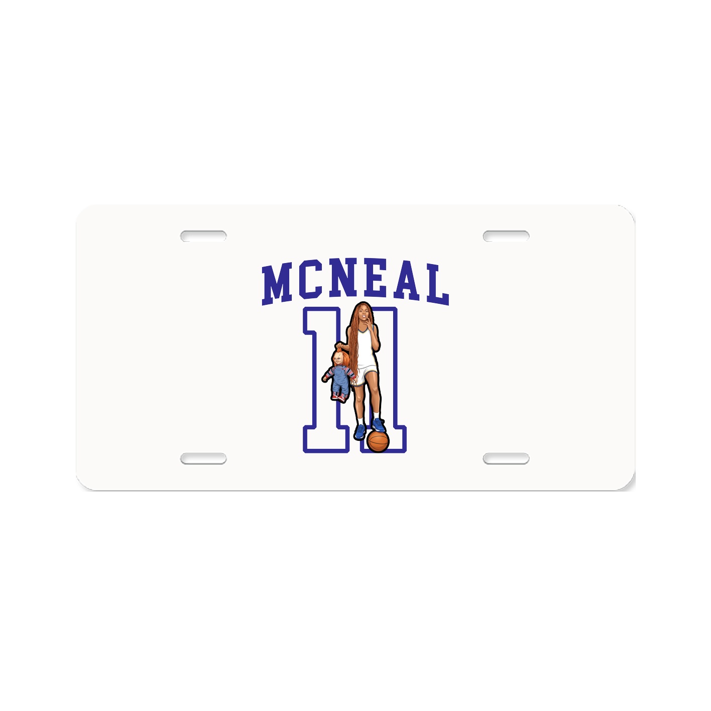 License Plate