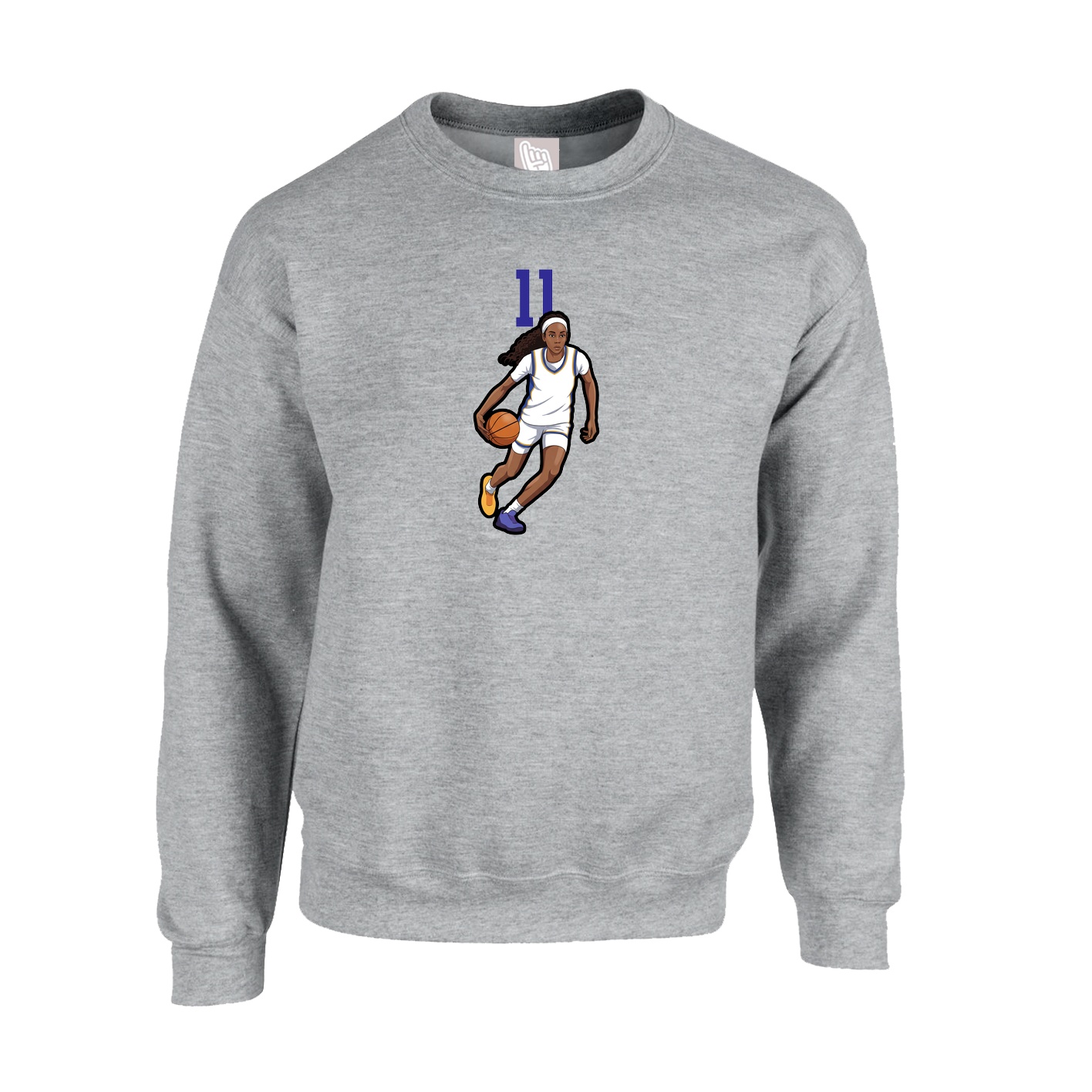 NIL Club Fleece Crew