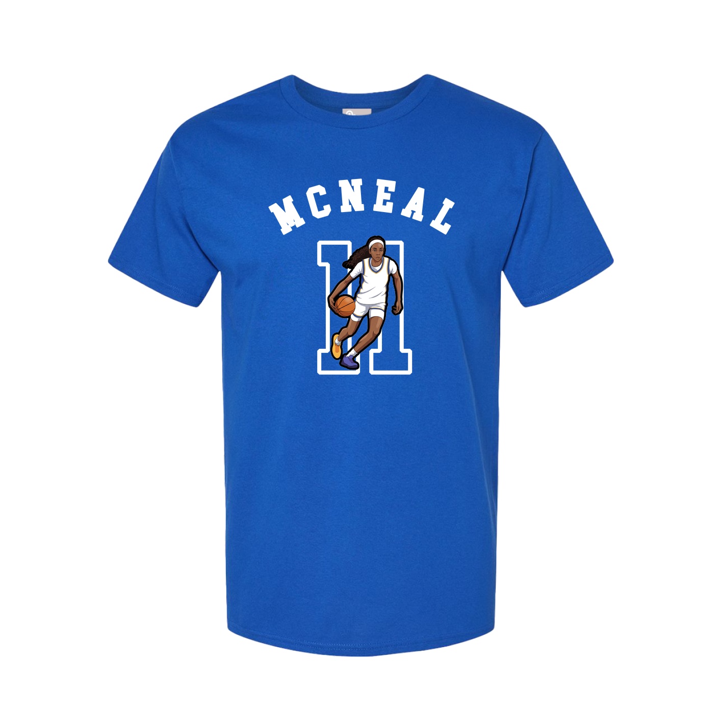 Youth Tee — Shirsey Arch in Royal