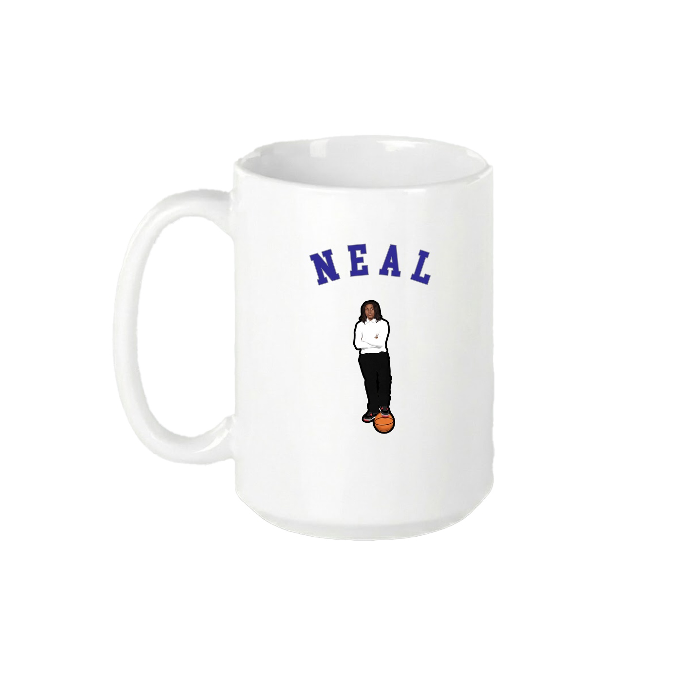 15oz Coffee Mug