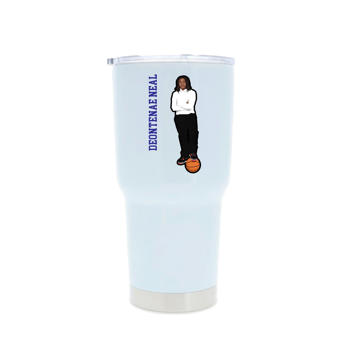 30oz Stainless Steel Tumbler