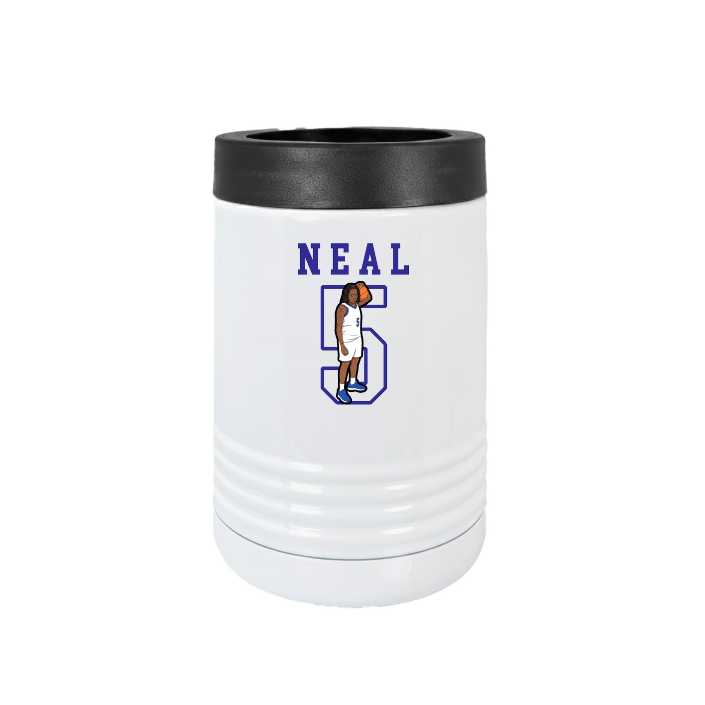 Beverage Holder — Shirsey in White