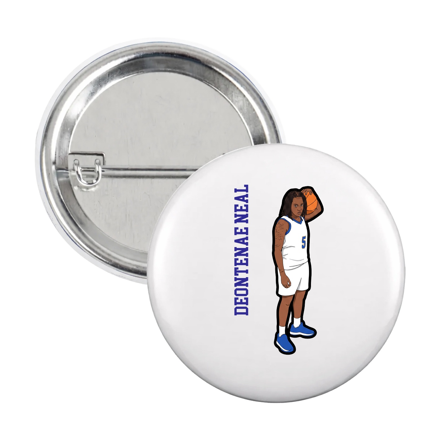 Game Day Button