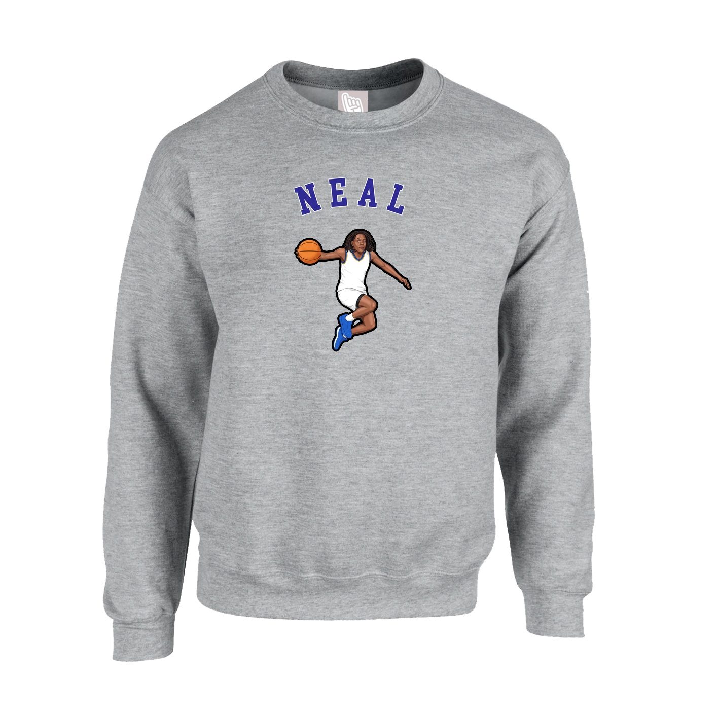 NIL Club Fleece Crew