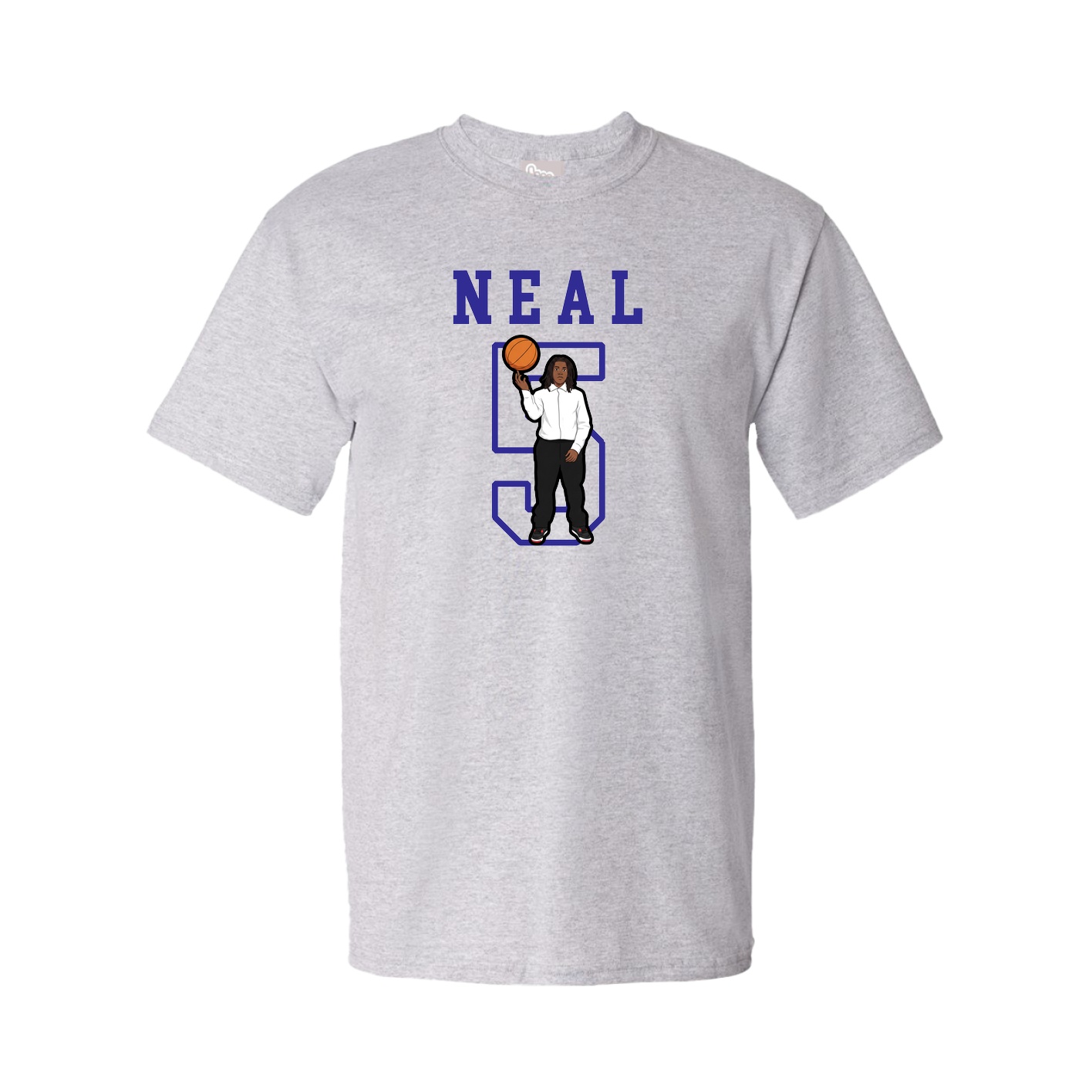 Tee — Shirsey in Grey