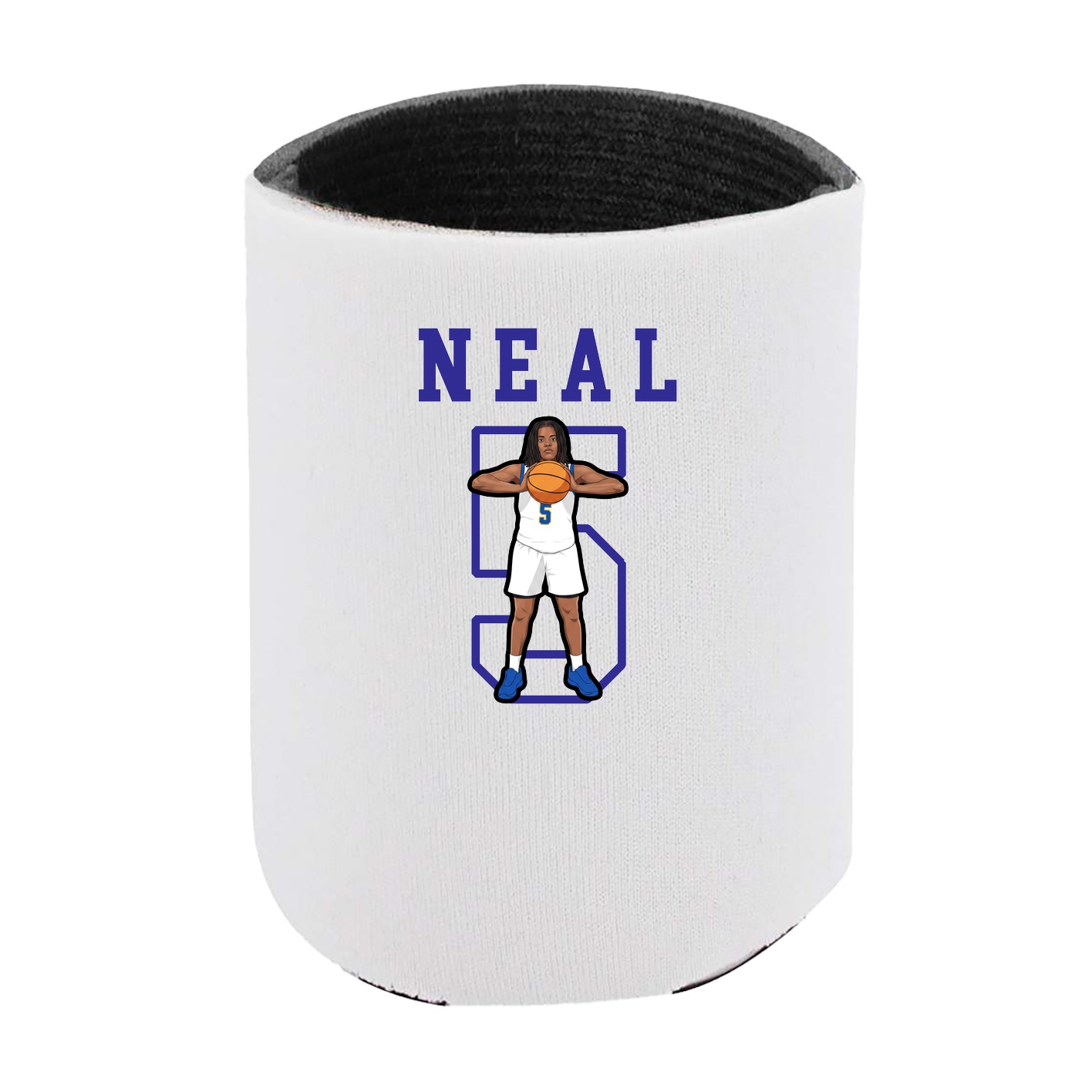 Can Holder — Shirsey in White