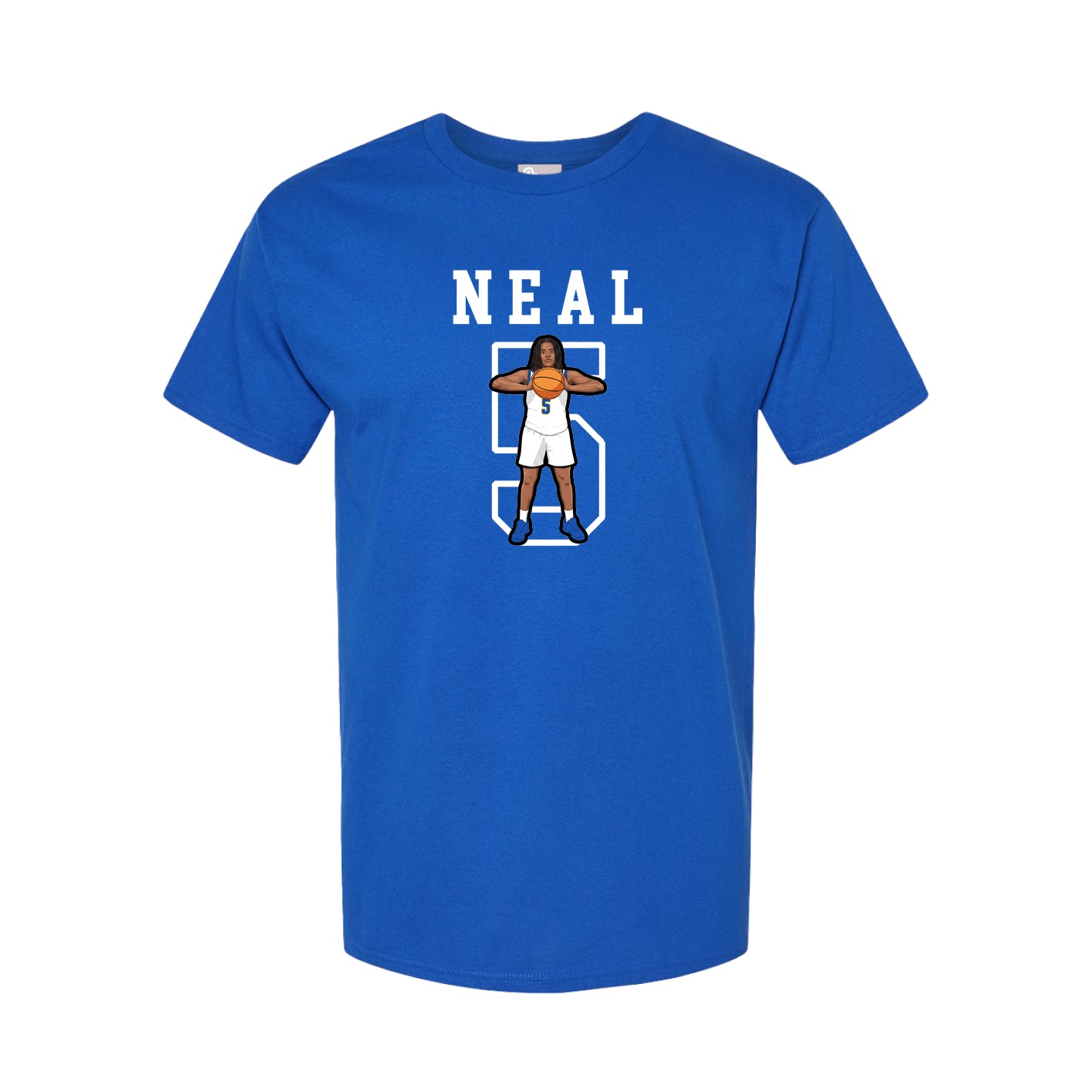 Tee — Shirsey in Royal
