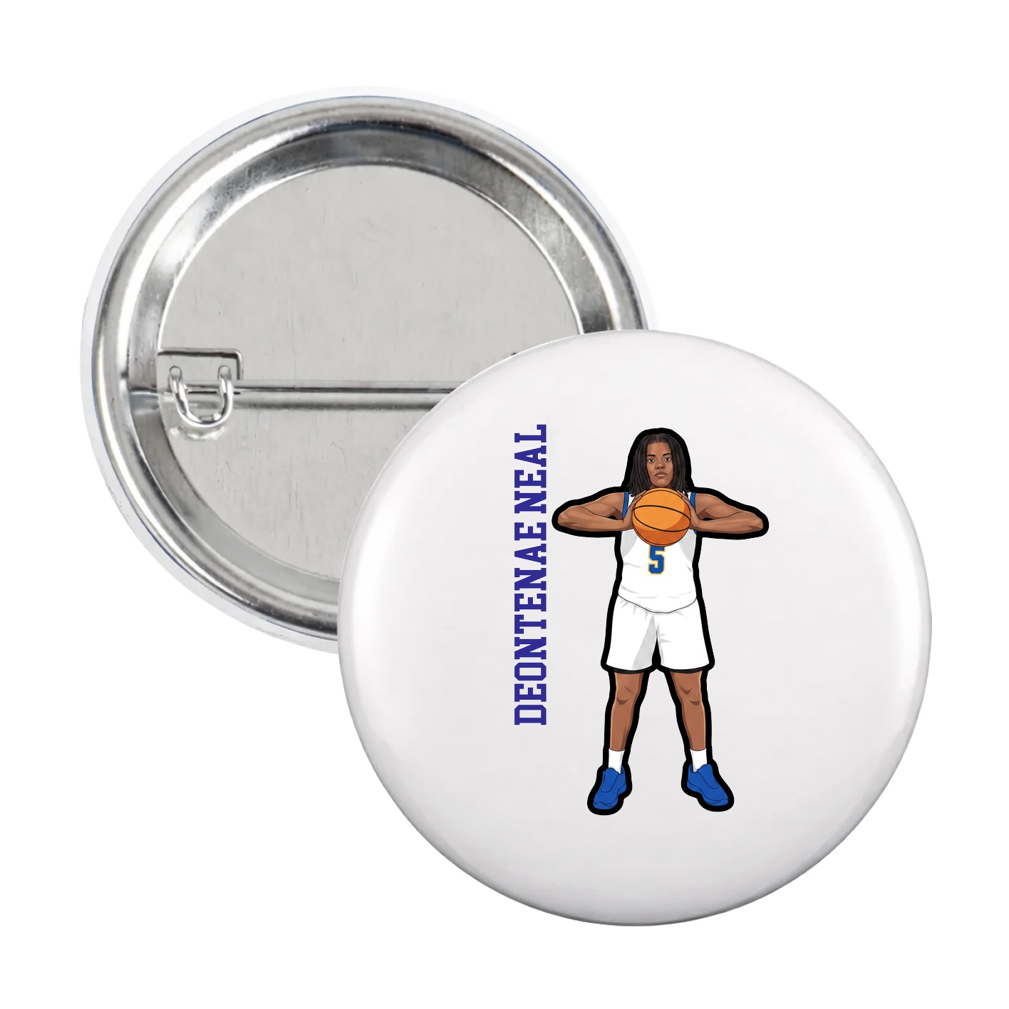 Game Day Button