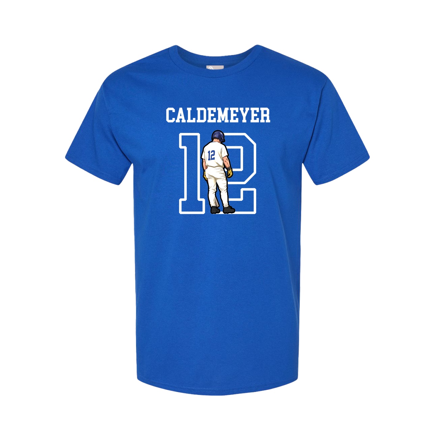 Youth Tee — Shirsey in Royal