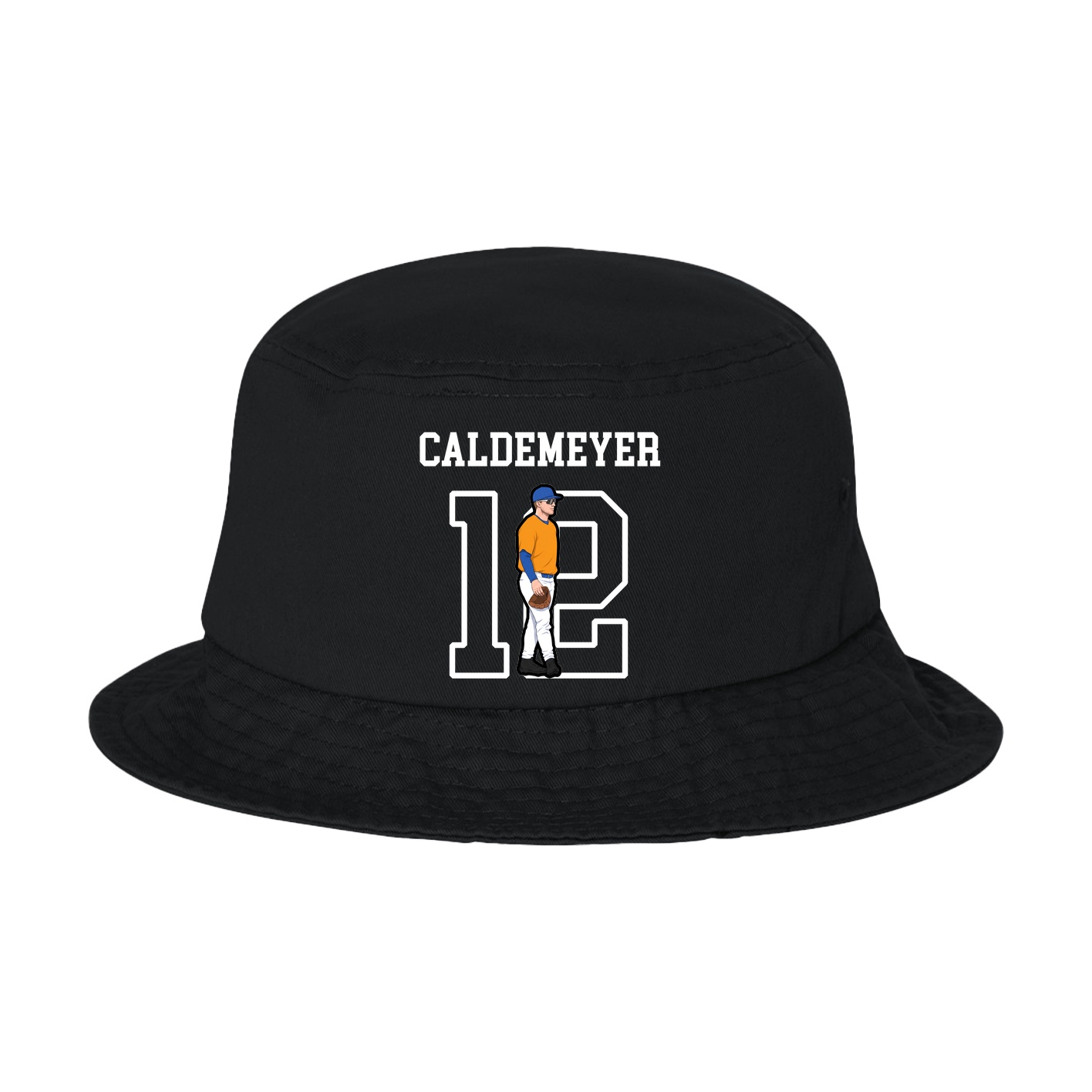 Bucket Cap — Shirsey in Black