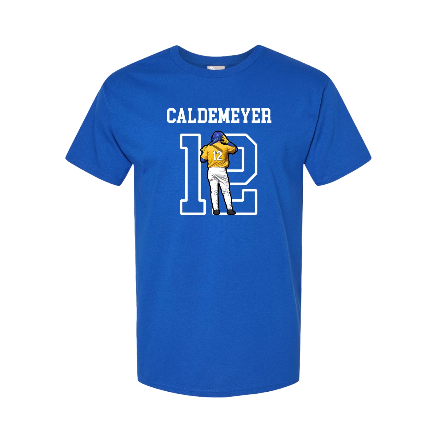 Youth Tee — Shirsey in Royal