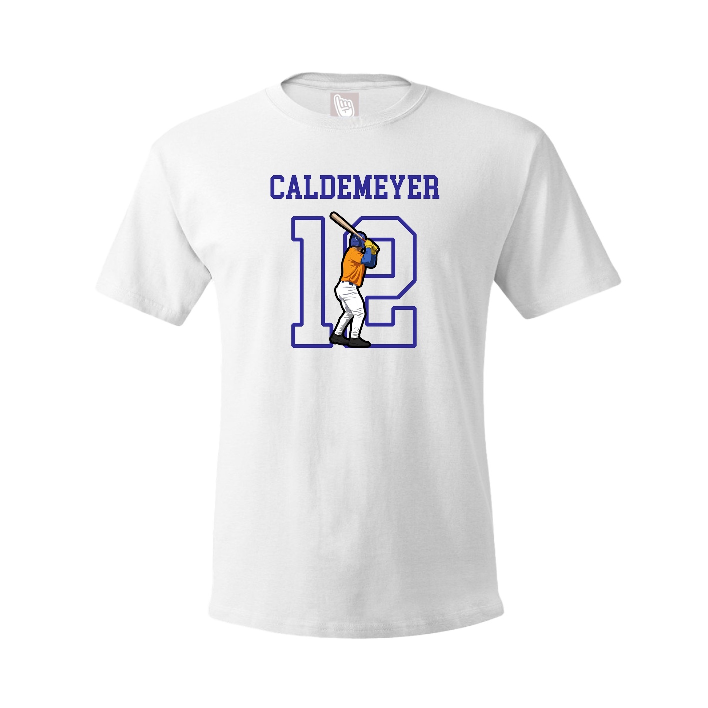 Youth Tee — Shirsey in White
