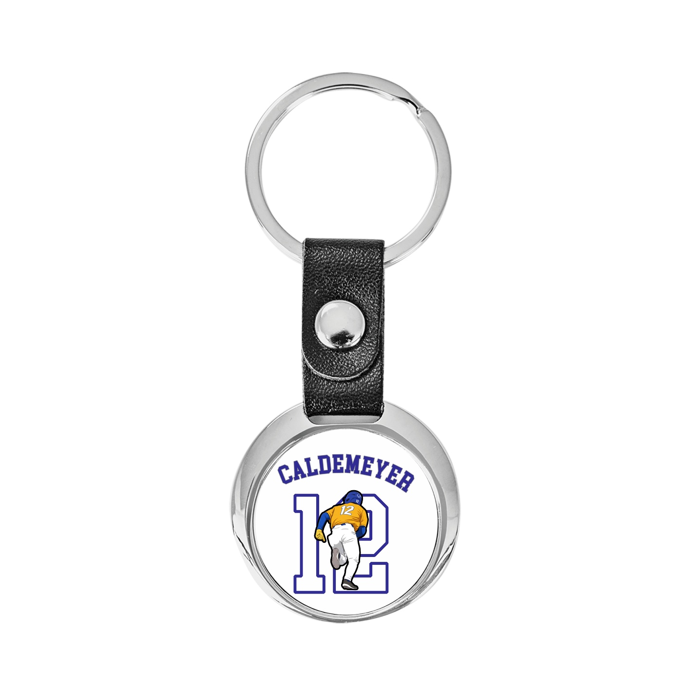 Key Chain — Shirsey Arch in Classic