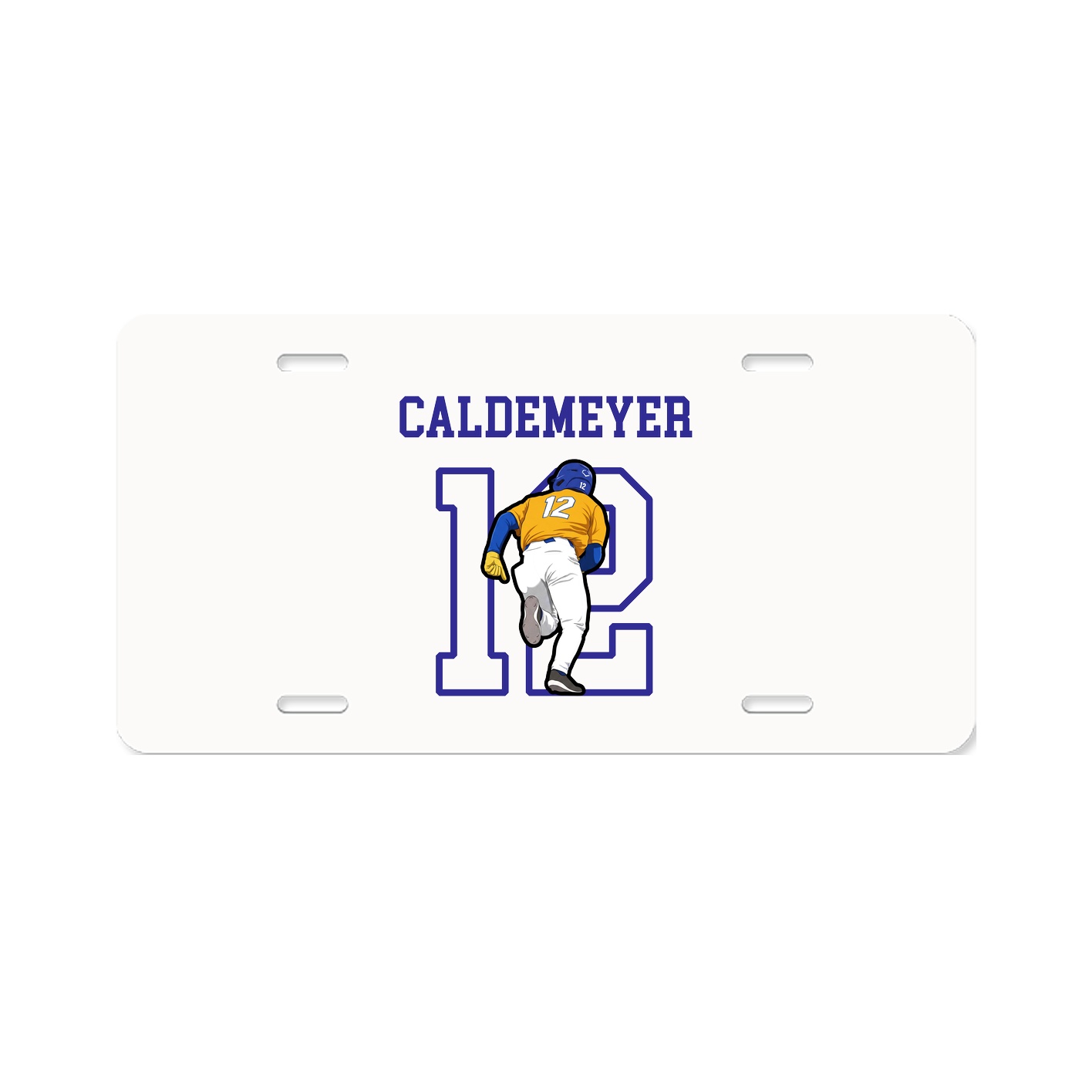 License Plate